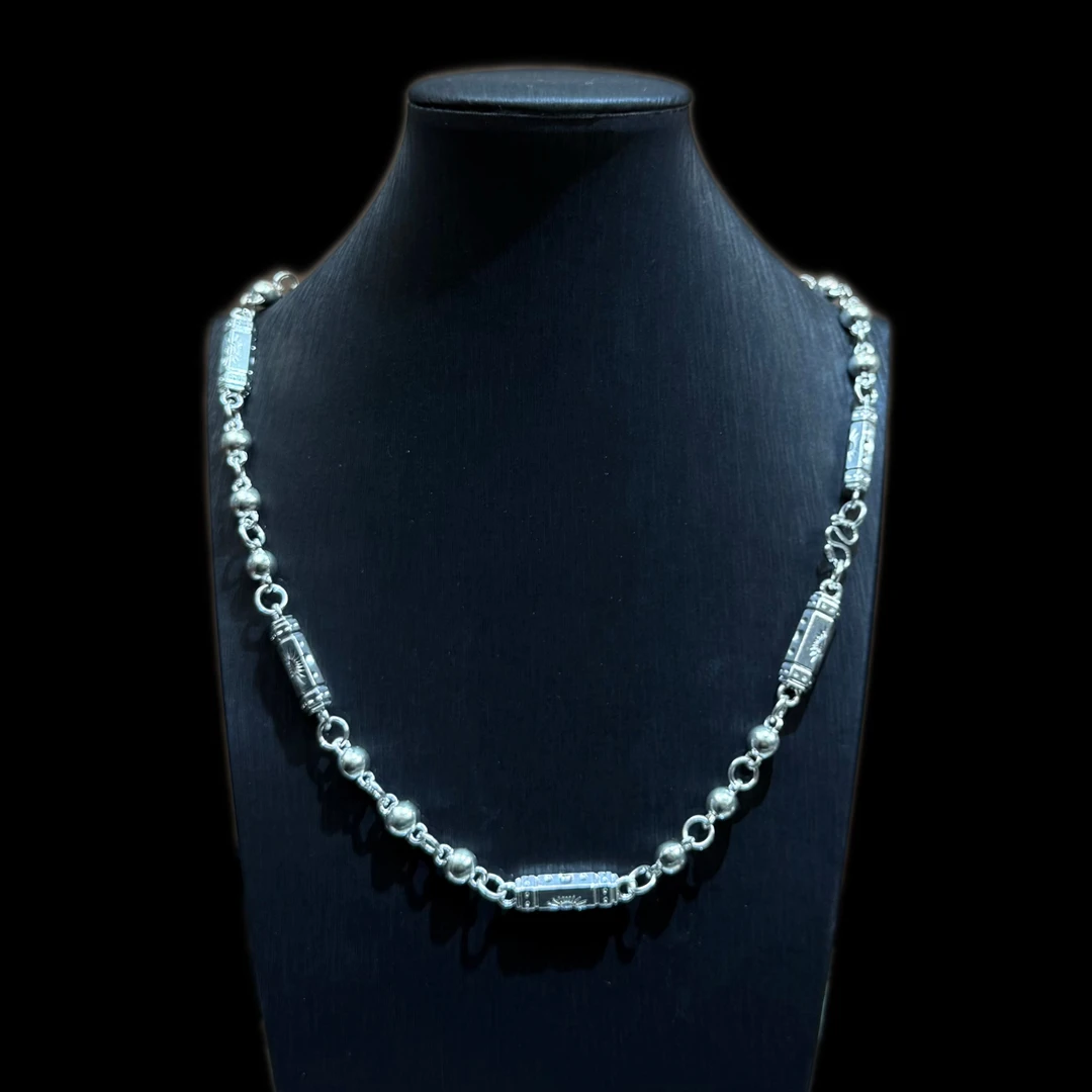 高定—馆藏—收藏级首饰配礼盒配链子C6