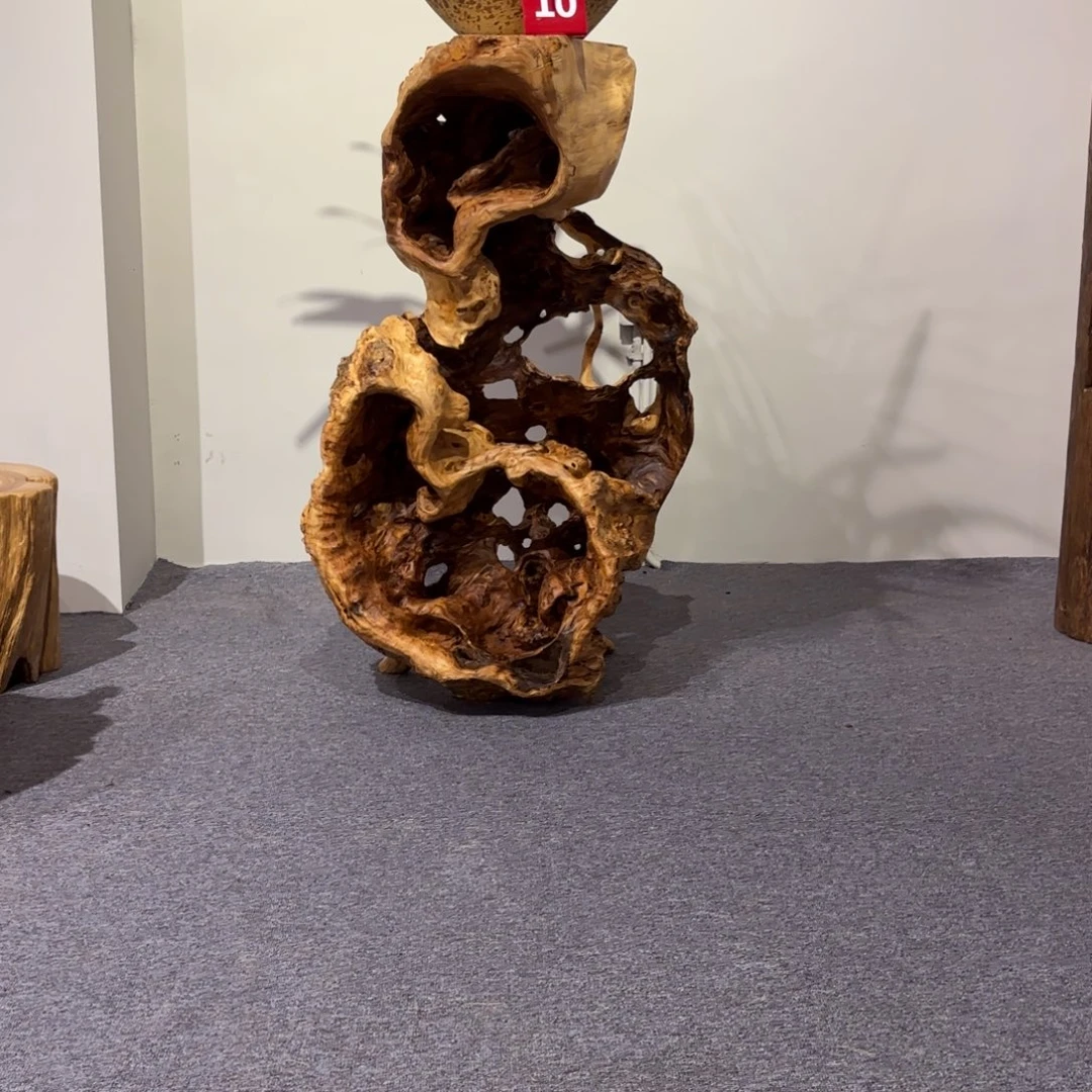 用***7香榧木根艺艺术家和艺术248