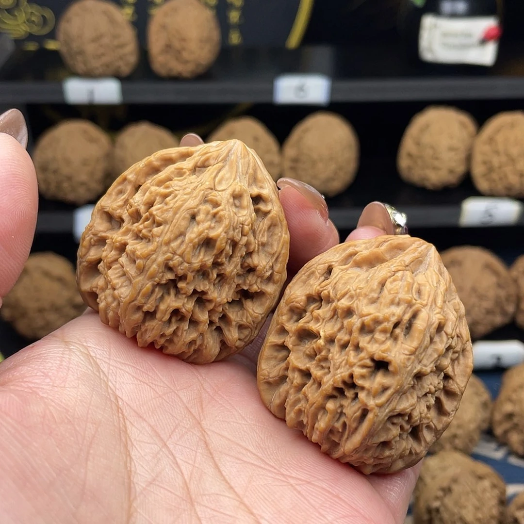 文玩核桃吊坠是****吧涿鹿南疆