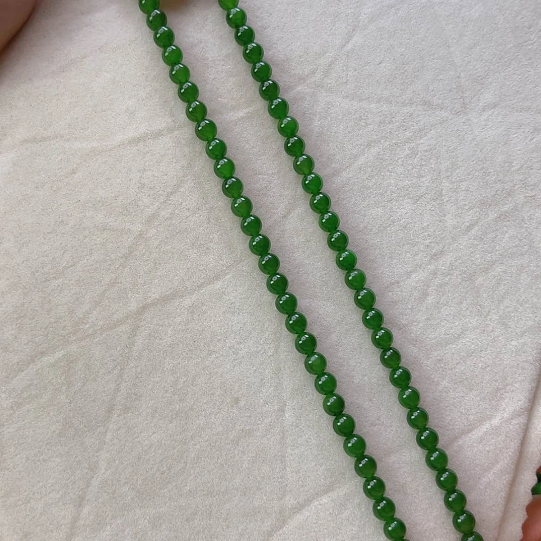 【闪购商品】和田玉未镶嵌颈饰