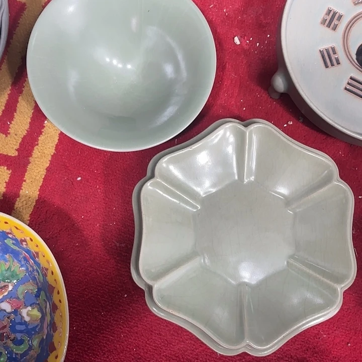 瓷器摆件…………瓷器摆件…………新***”