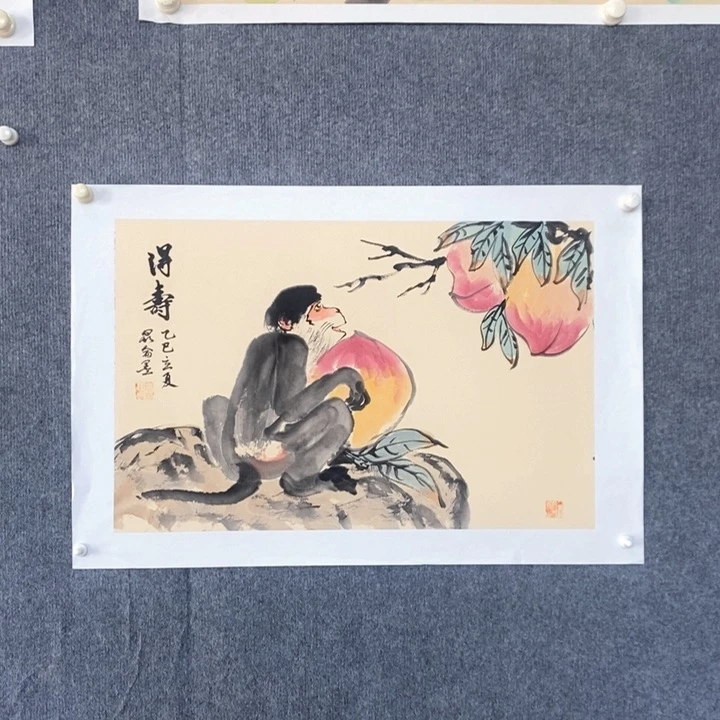 国画绘画作品欣赏