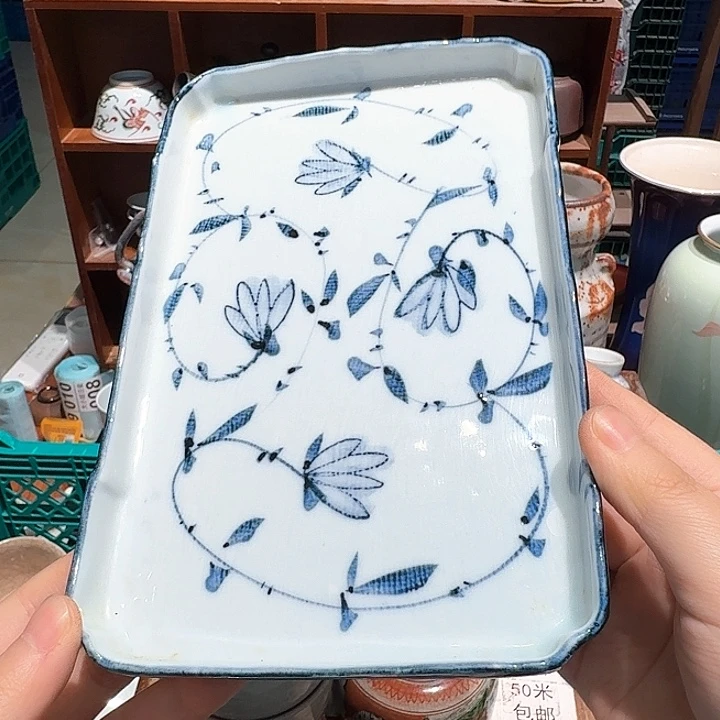 瓷片五十包邮 非全新