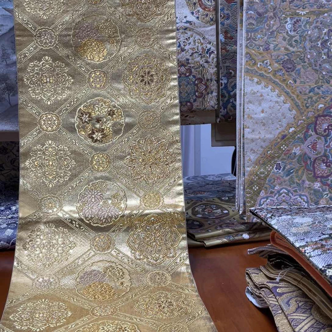 织绣西阵织西阵织