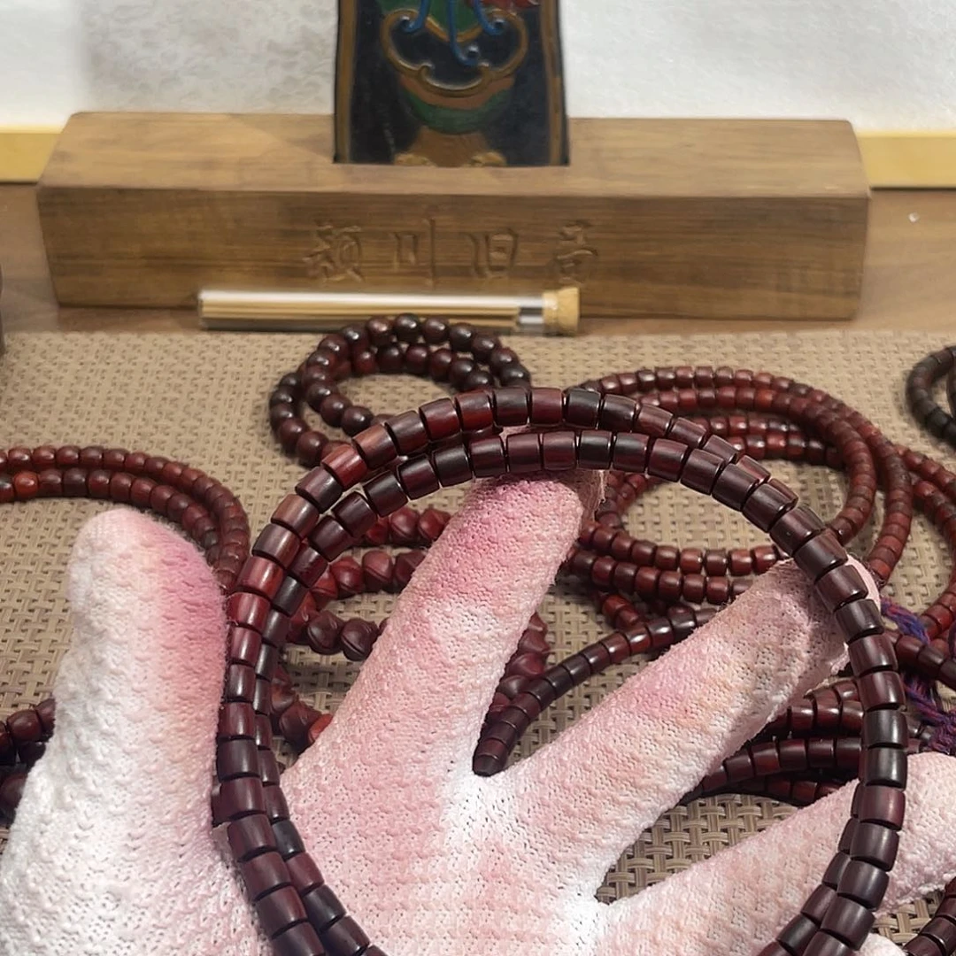 N***N檀香紫檀（小叶紫檀）手串/手链