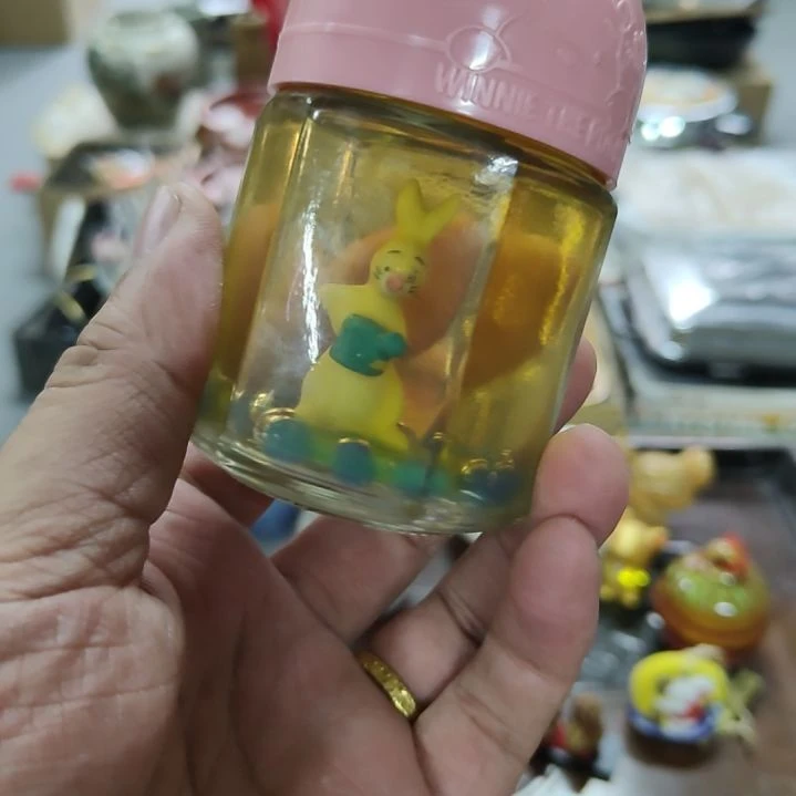 水晶玻璃吸管款1