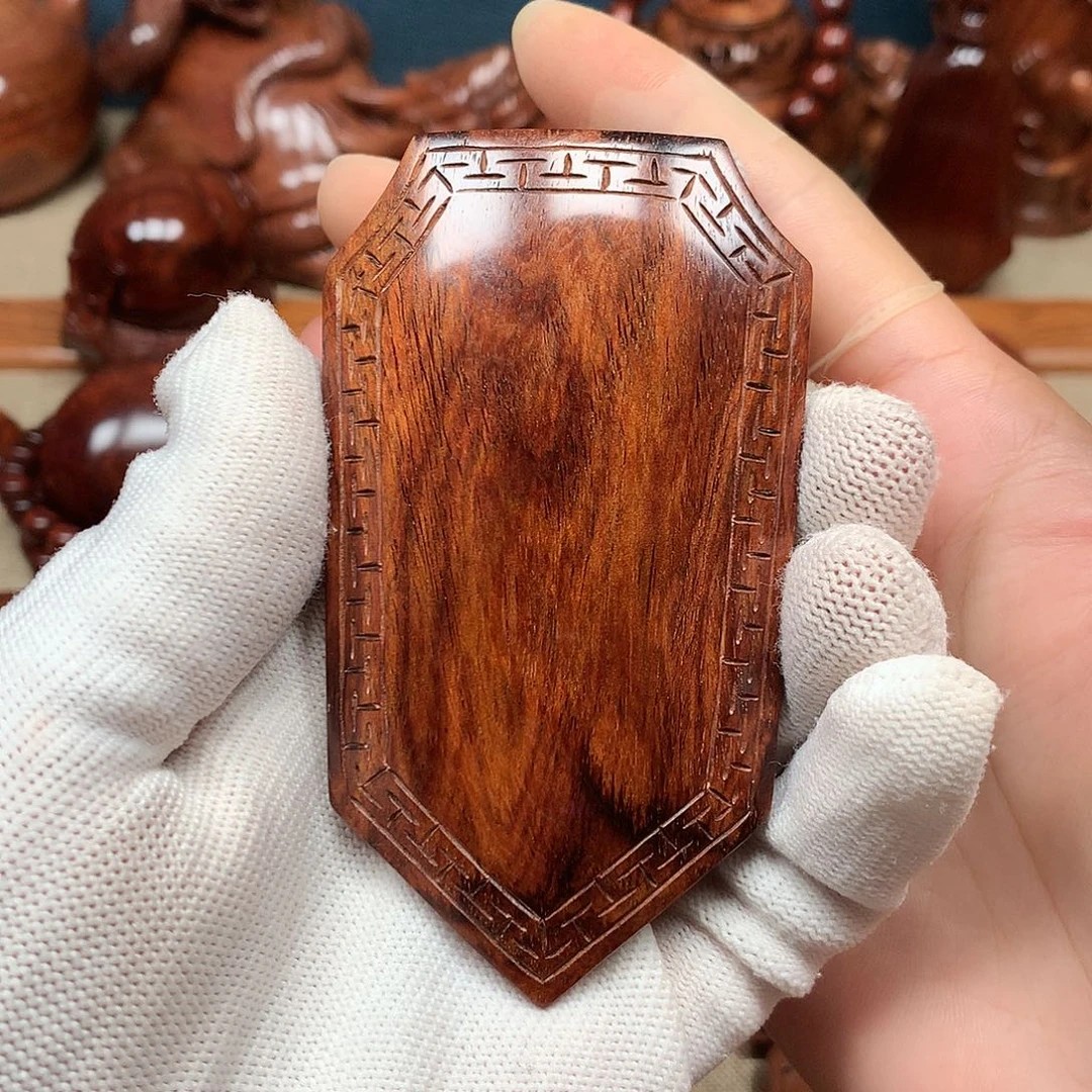 黄花梨/降香黄檀挂件