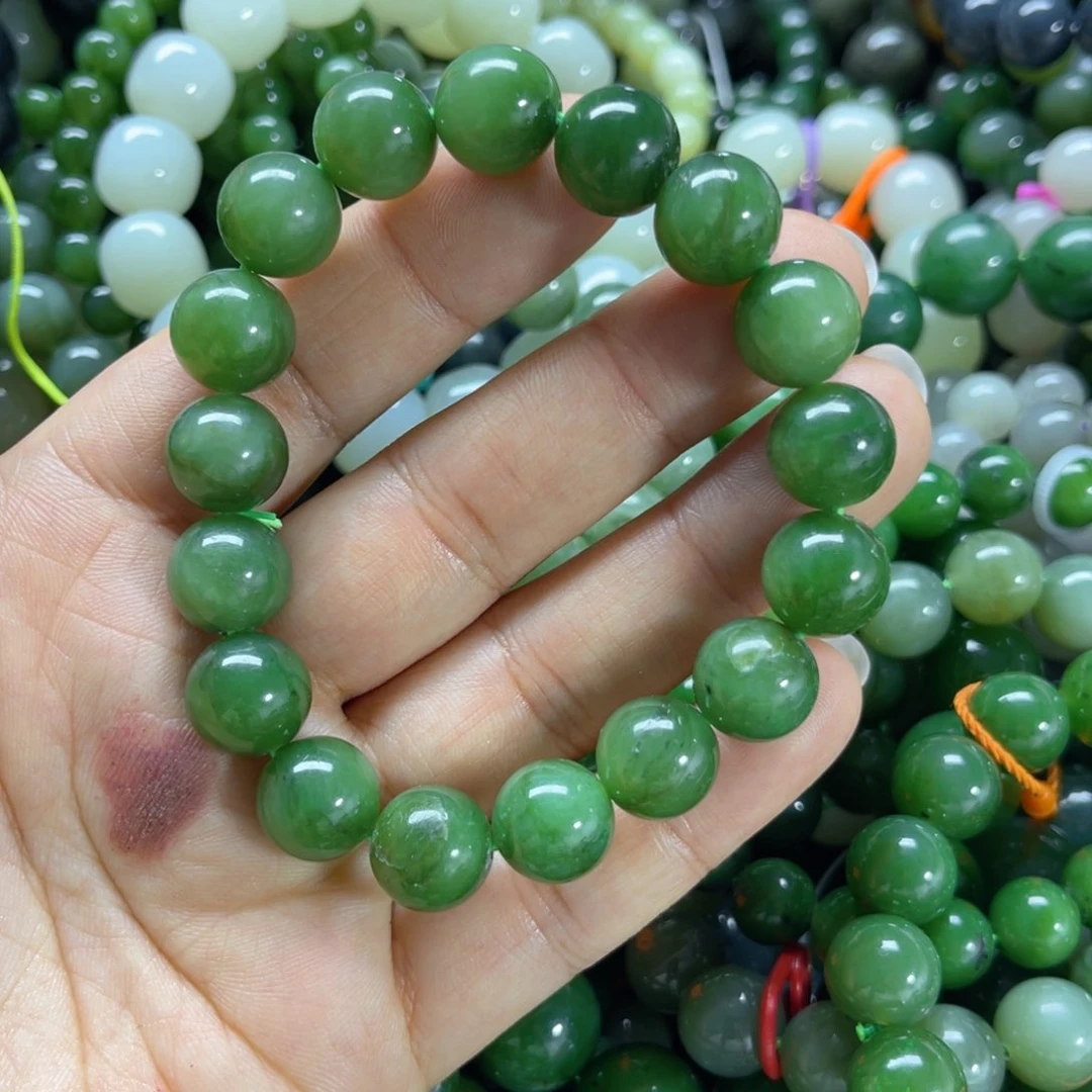 手链未镶嵌和田玉