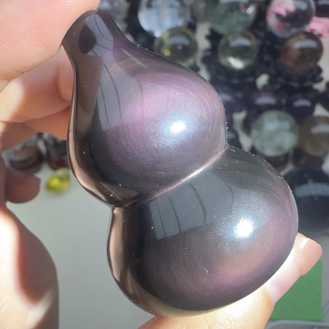 水晶未镶嵌摆件a575