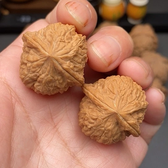 把件文玩核桃29全品流星锤