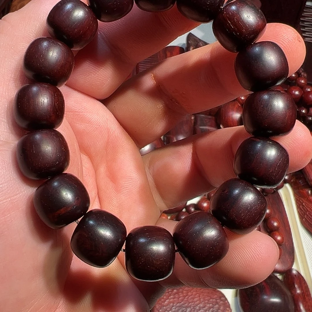 雪***松木檀香紫檀印度小叶紫檀