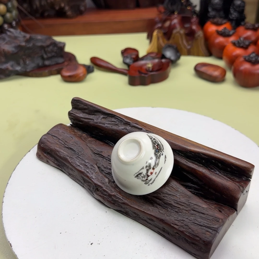 大果紫檀（缅甸花梨）晟**德