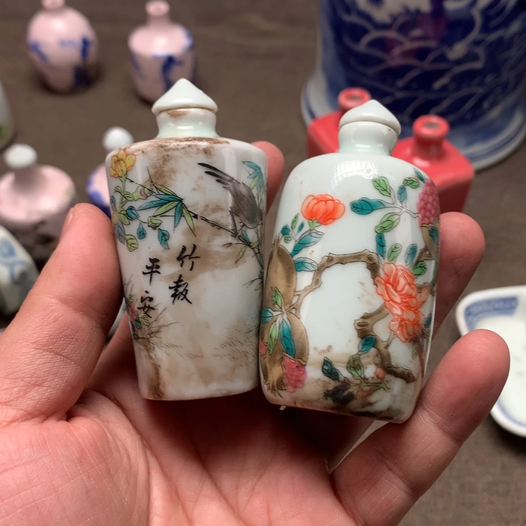 摆件陶瓷旧藏瓷器旧藏瓷器