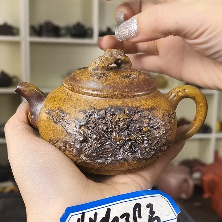茶壶紫砂紫砂工艺厂