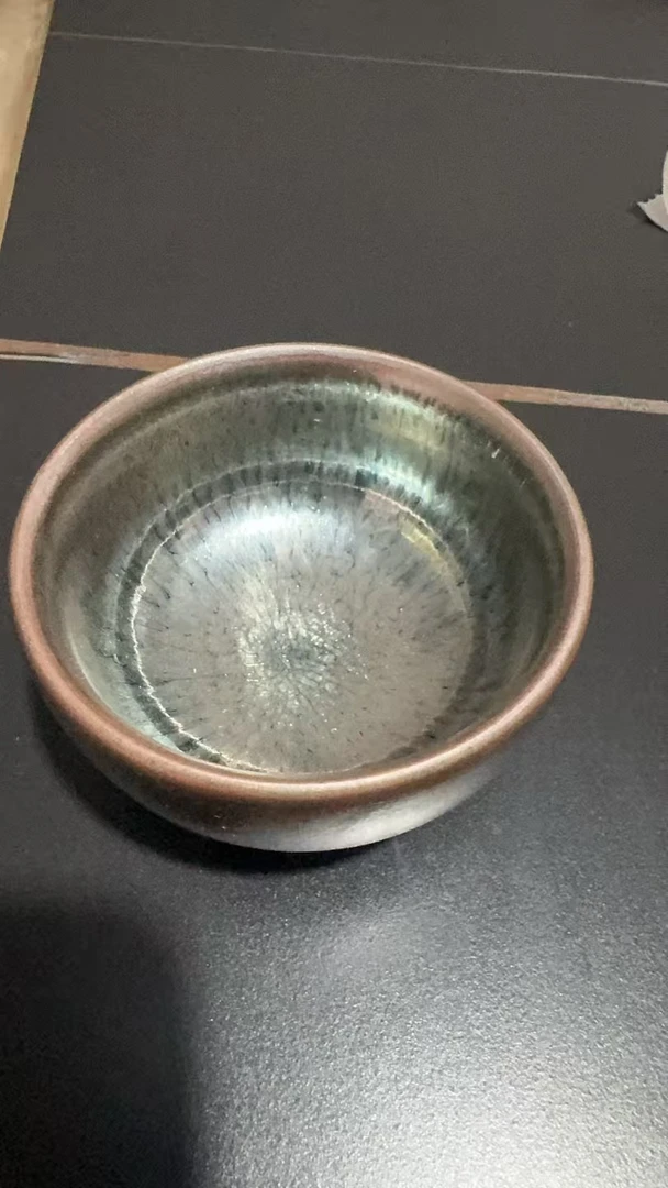建盏杯 小白甄选 时尚精品杯A892