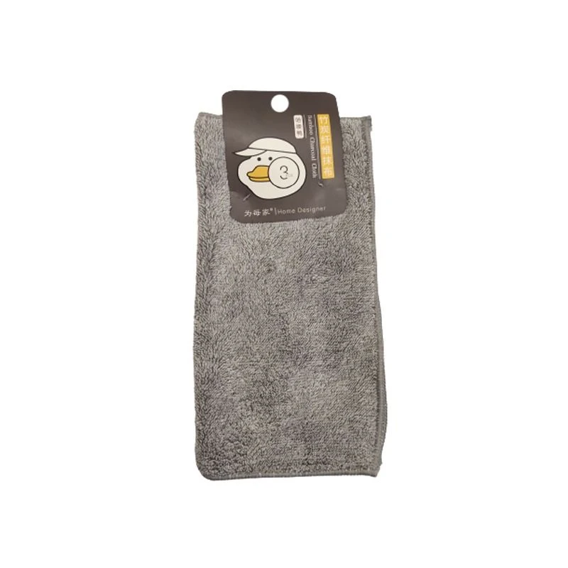 哈喽鸭擦拭纤维抹布3片装01420