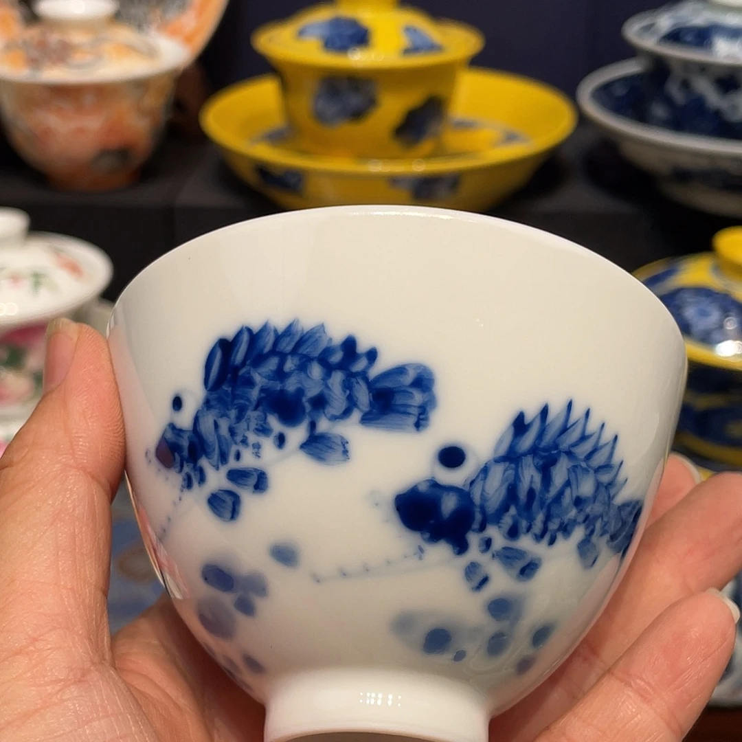景德镇瓷器陶瓷景德镇