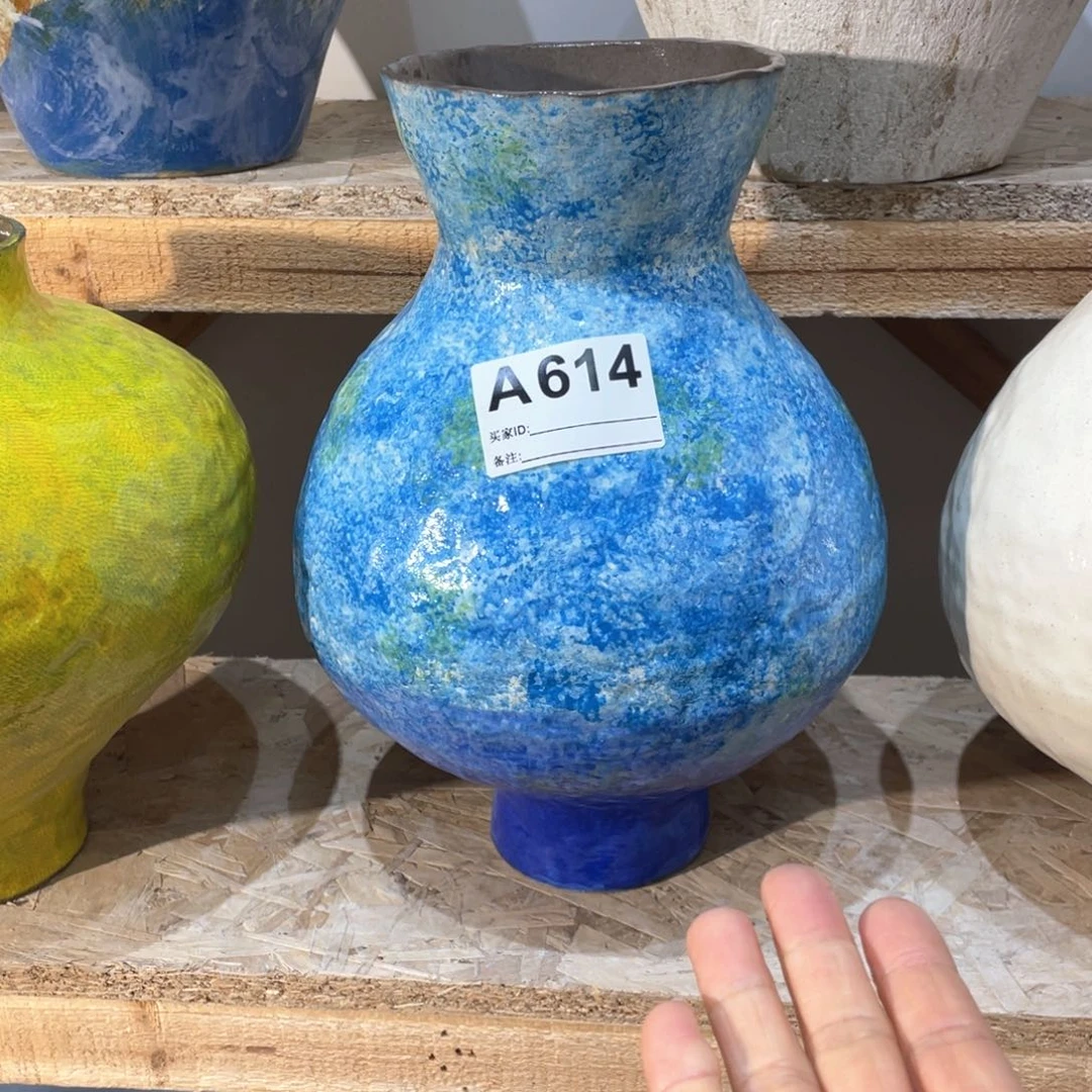 摆件景德镇陶瓷花瓶花器