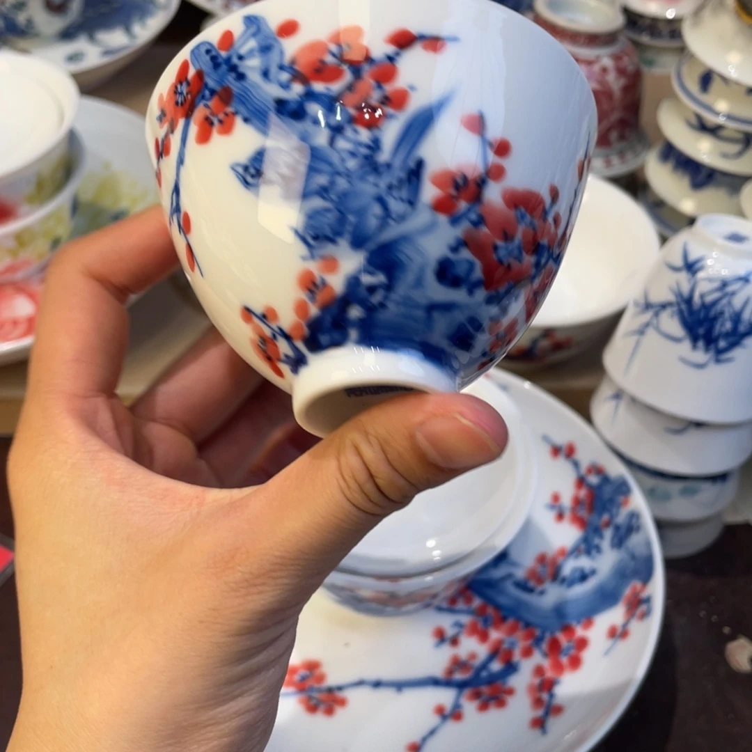 摆件景德镇陶瓷景德镇瓷器
