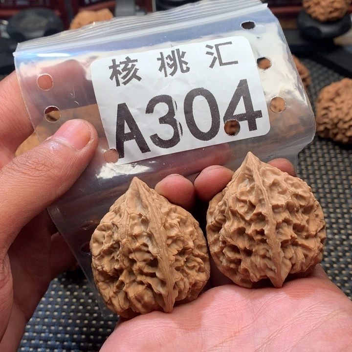 吊坠文玩核桃13陵鸡