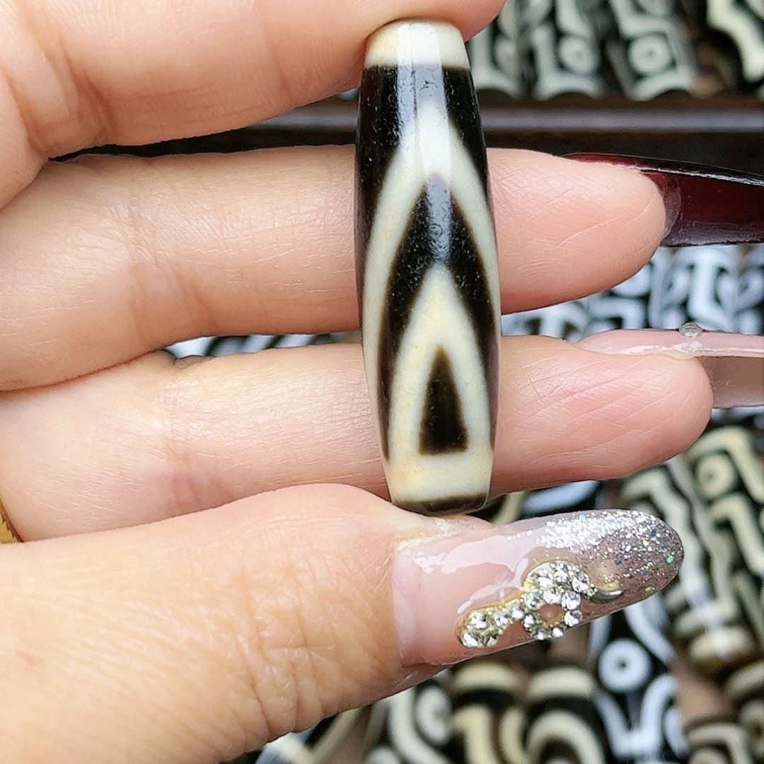 玛瑙/玉髓吊坠(不含链)未镶嵌