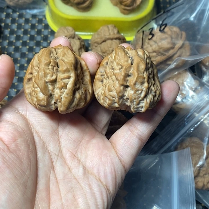 把件文玩核桃蛤蟆41