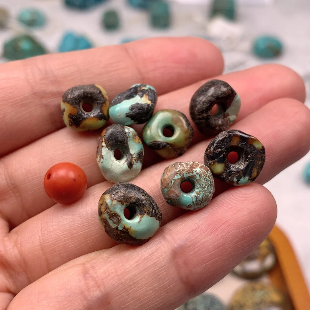 玛瑙/玉髓未镶嵌新店开业，扣子一把