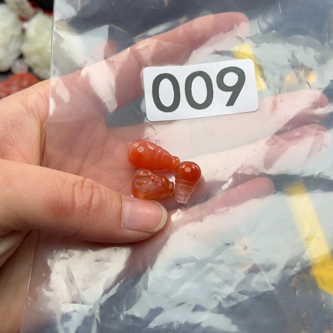 南红玛瑙珠宝奇石未镶嵌
