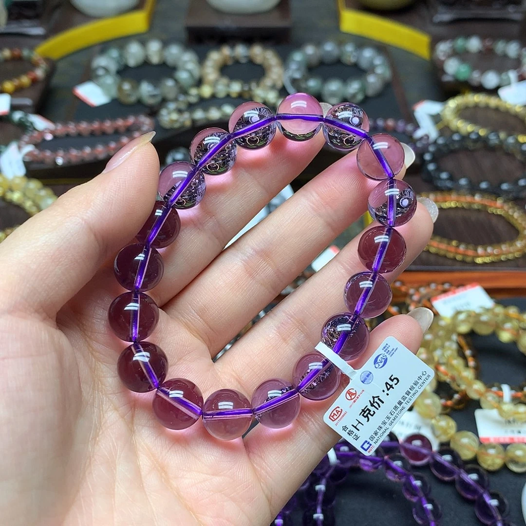 手链水晶未镶嵌手链