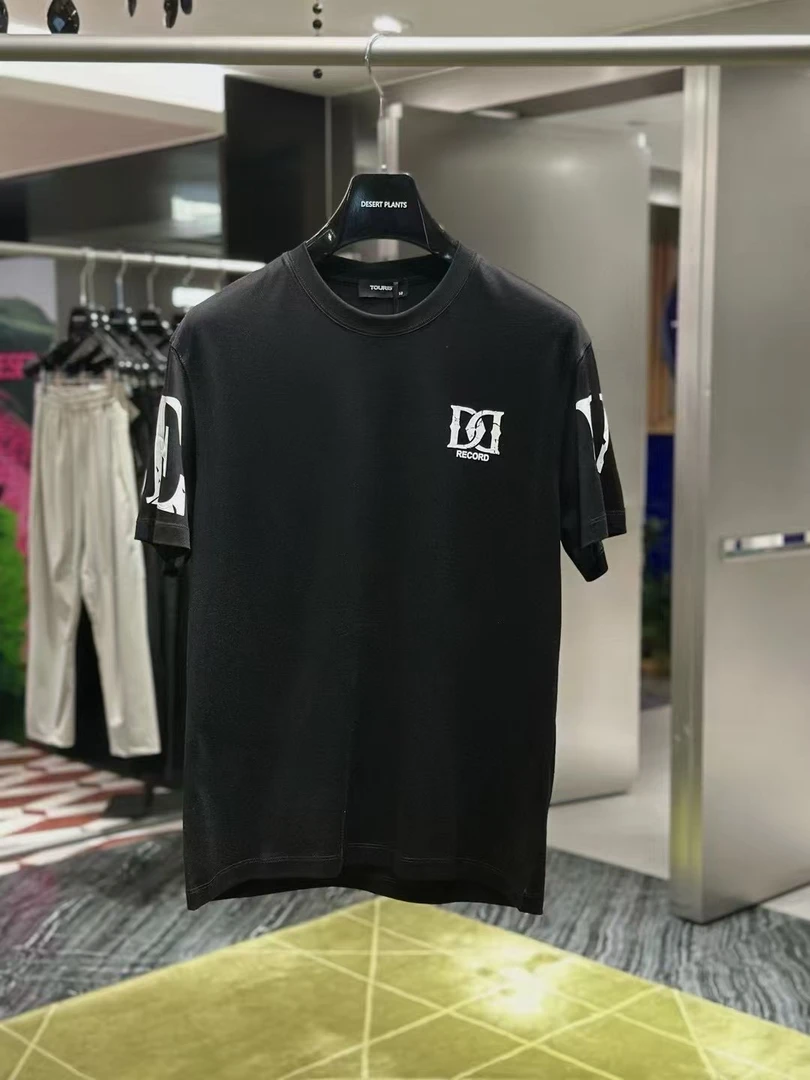 夏季男装圆领T恤时尚潮流高品质（多个款）
