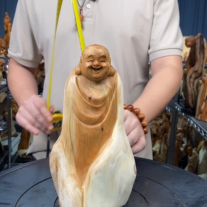 柏木（崖柏）随型摆件