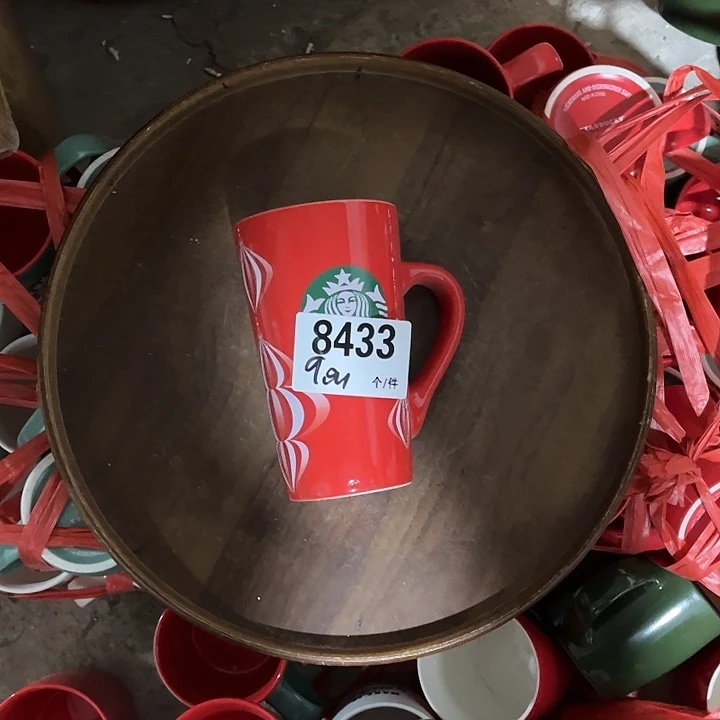 瓷微瑕外贸餐具8433