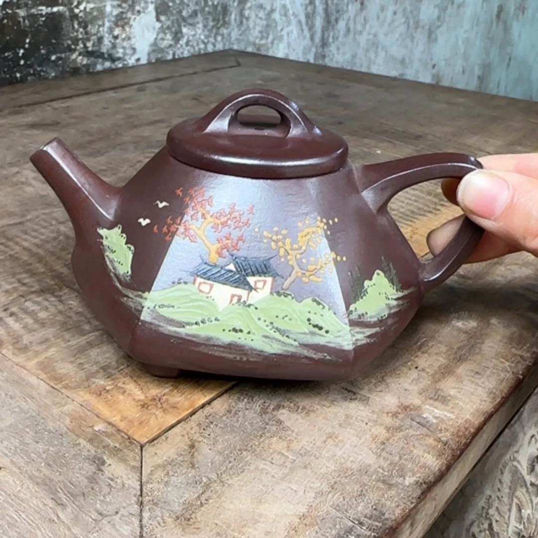 【闪购商品】紫砂茶壶紫砂茶具