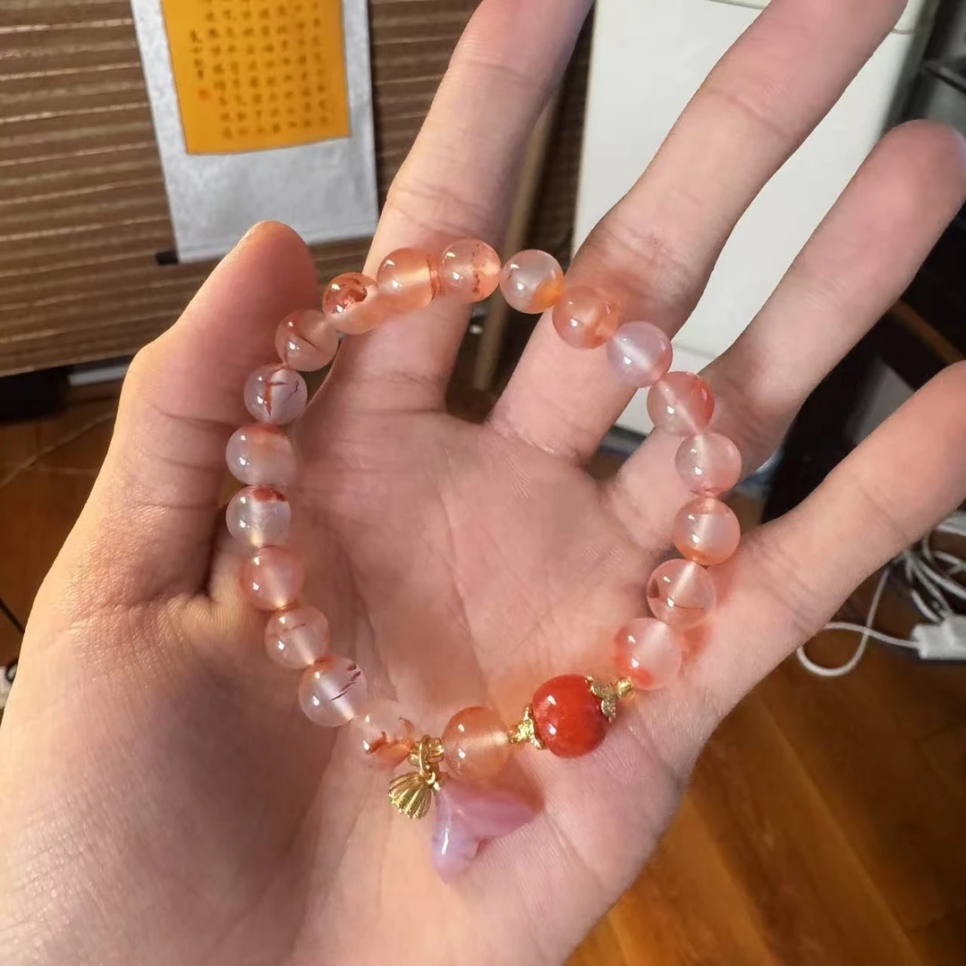 【德巧家】南红单圈