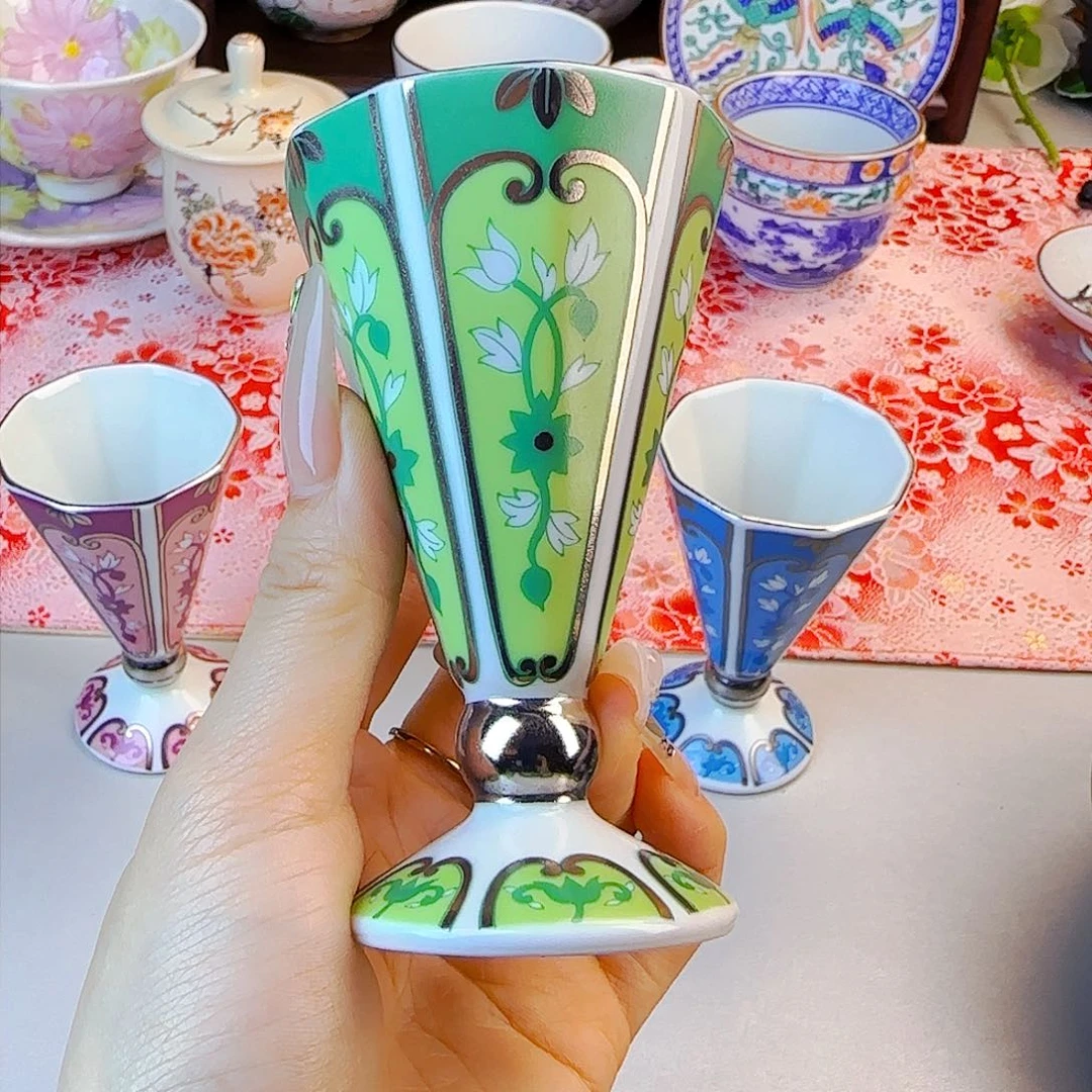 它家陶瓷太美啦！6