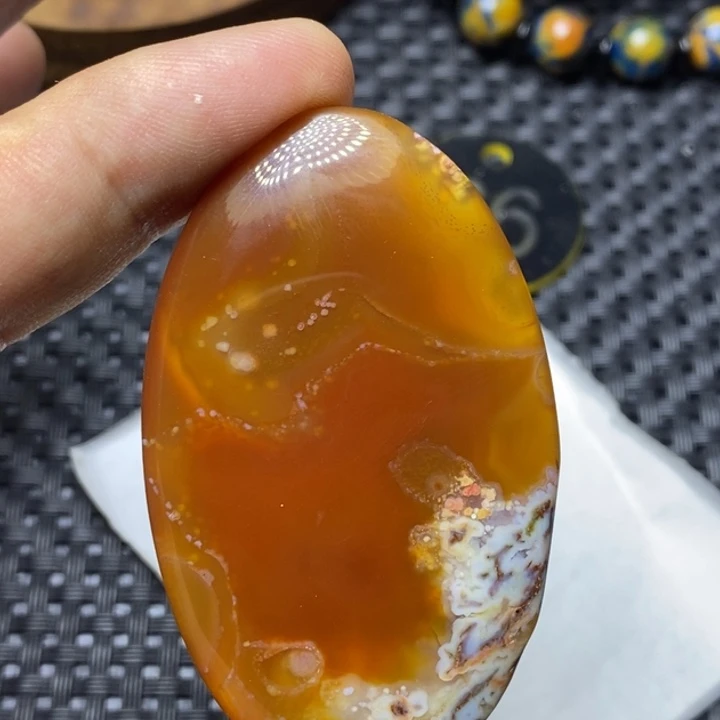 俺***下玛瑙/玉髓未镶嵌1