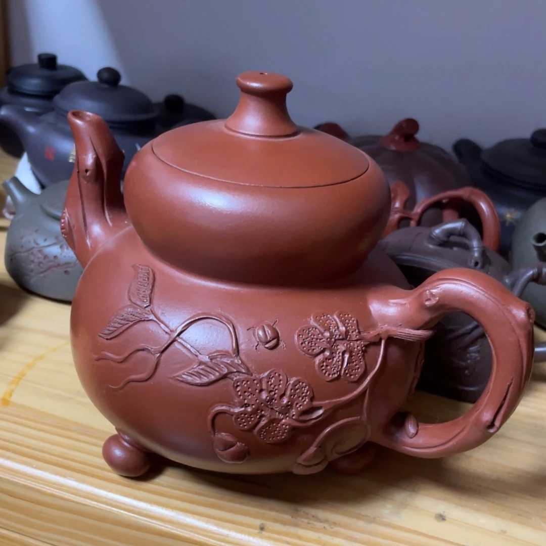 紫砂茶壶紫砂茶具礼盒