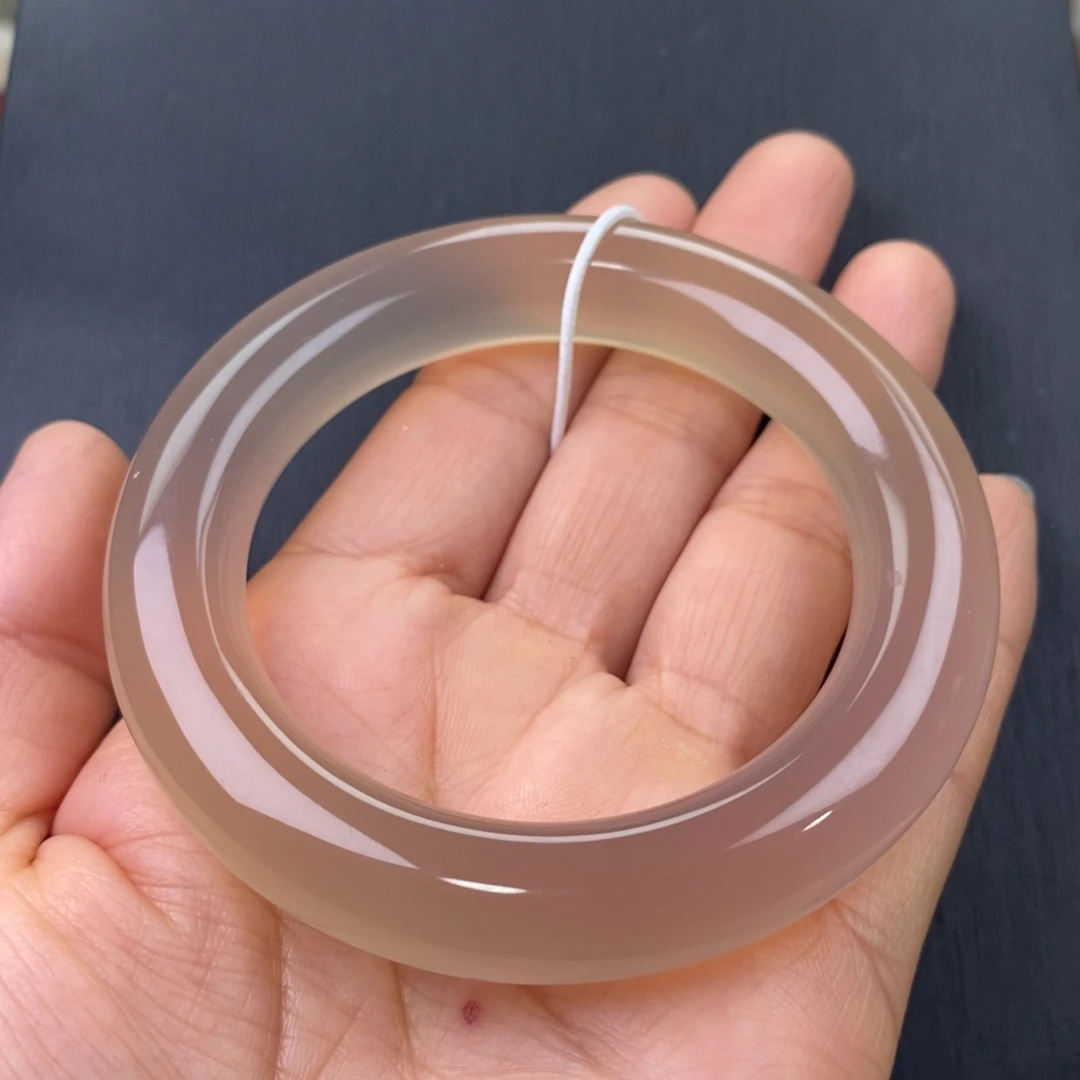 玛瑙/玉髓未镶嵌手镯56