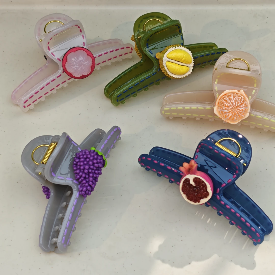 水果虚线11公分大抓8公分半抓