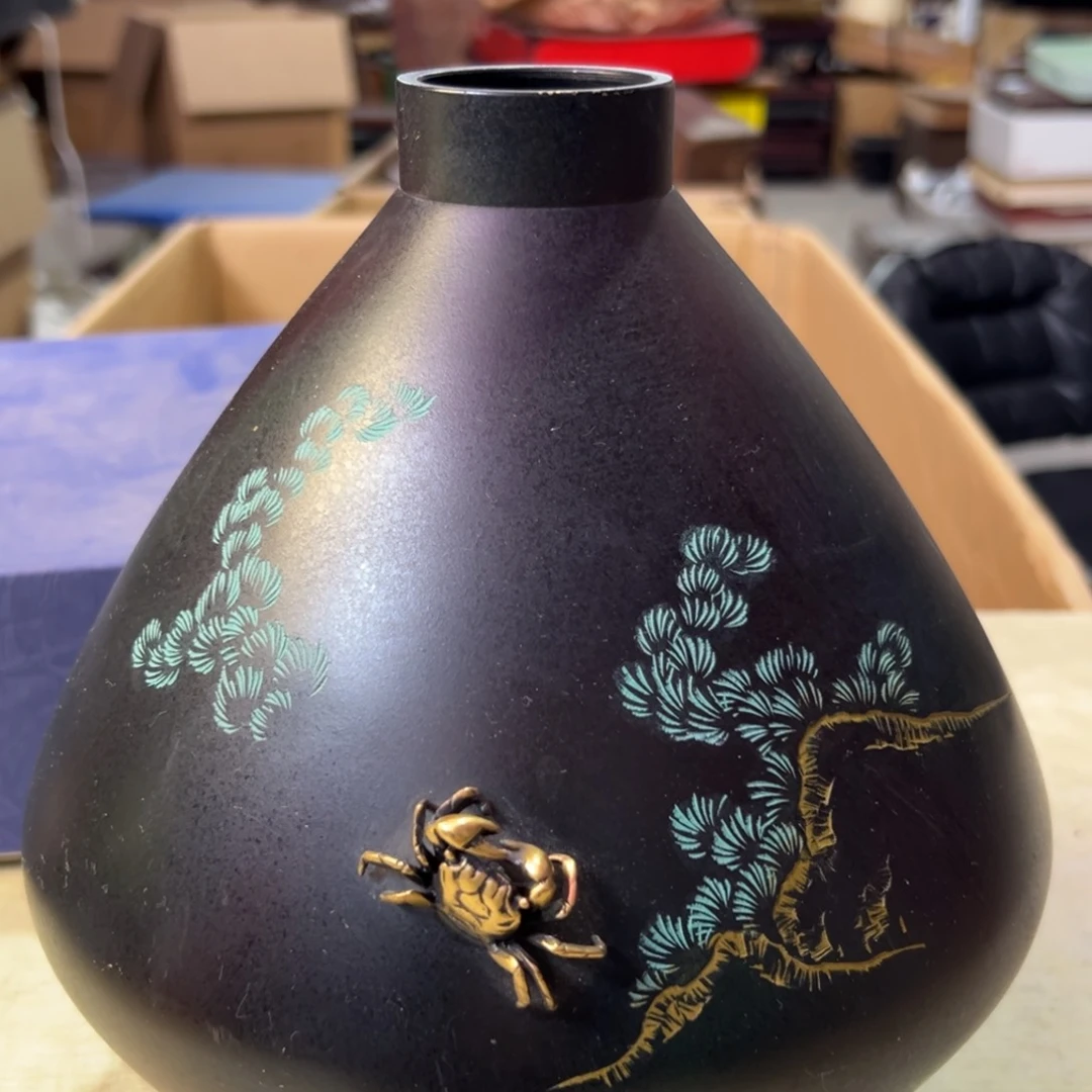 茶盏恭喜发财大吉大利