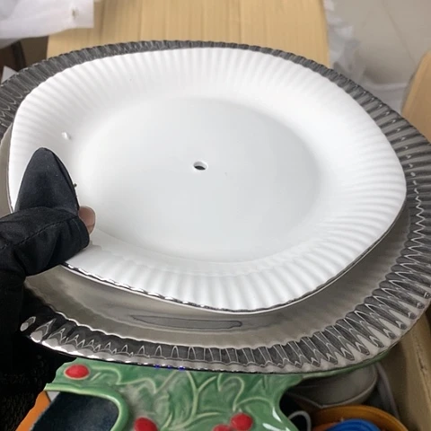 盘十**?陶瓷制品满25拼单发货默认微瑕