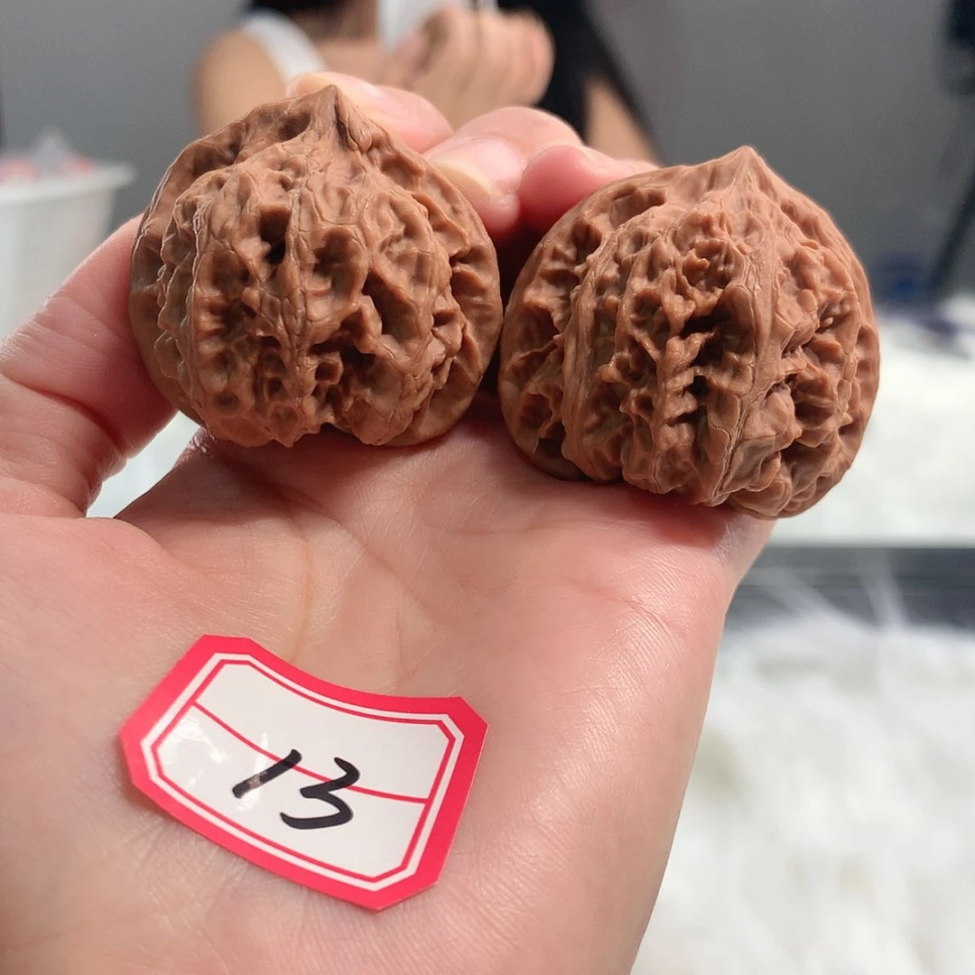 【闪购商品】文玩核桃吊坠宫灯 40尺