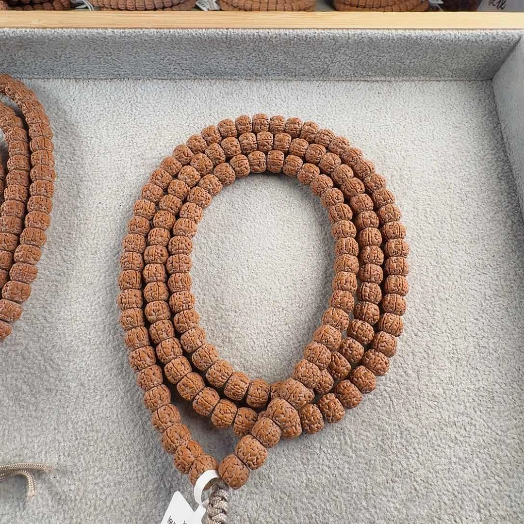 金刚菩提吊坠石**飞高货盘龙