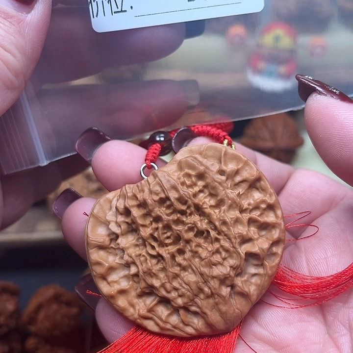 *****桃核吊坠1234蛇头55