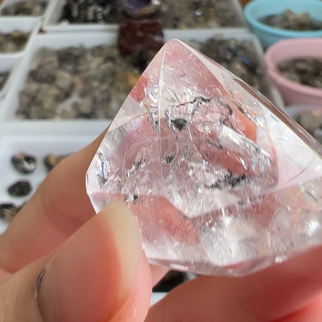 有机玻璃闪灵水晶159