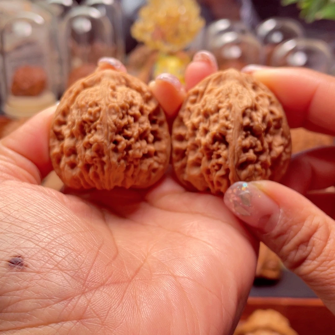 把件文玩核桃南疆40