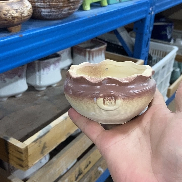 花盆单场满9.9发货9.5×5.5