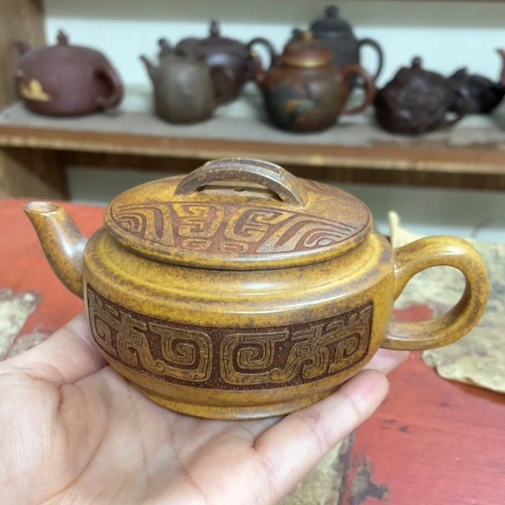 紫砂茶壶紫砂壶紫砂