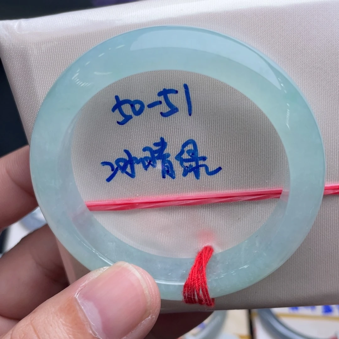 翡翠未镶嵌手镯翡翠手镯28