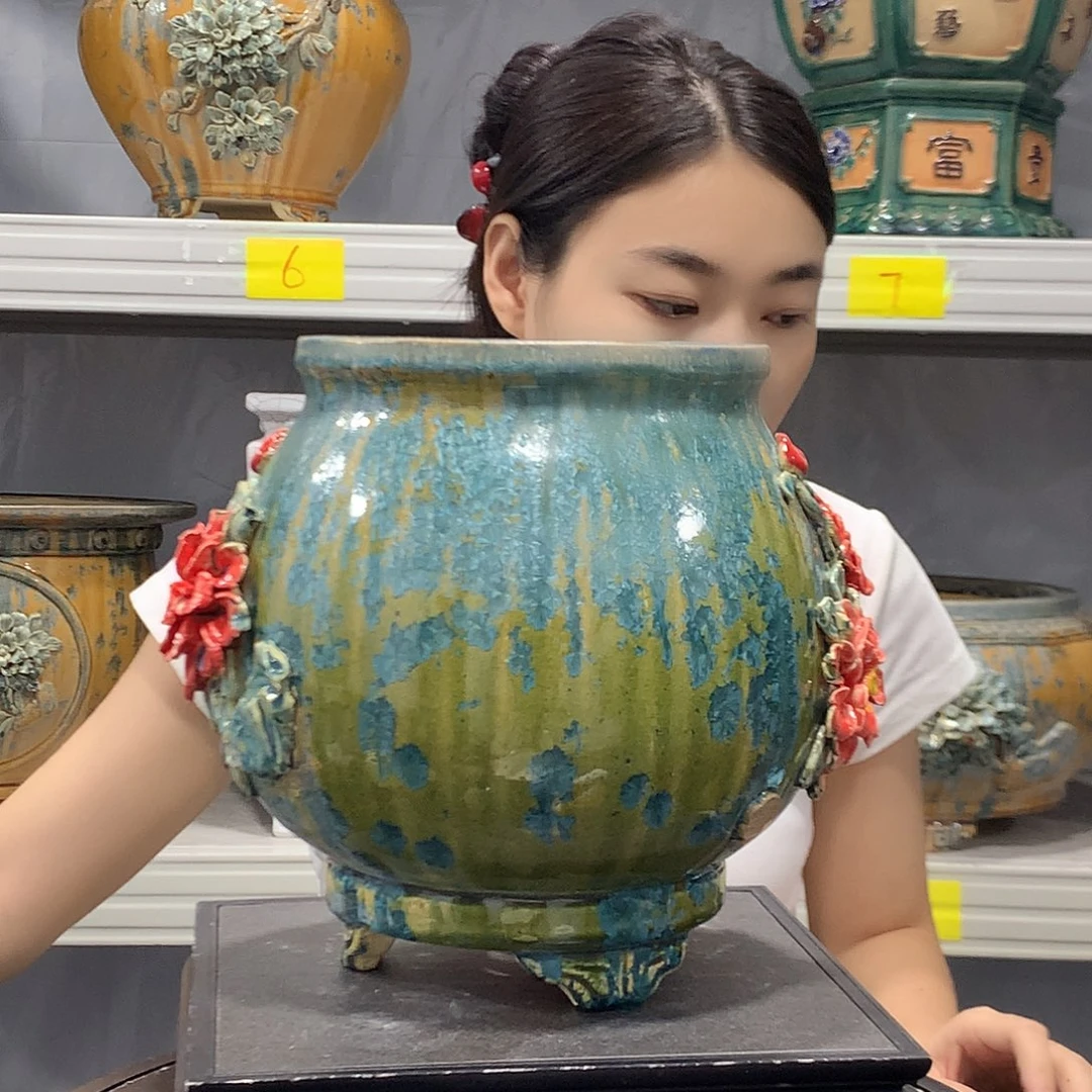 墨*石湾盆石湾盆石湾盆